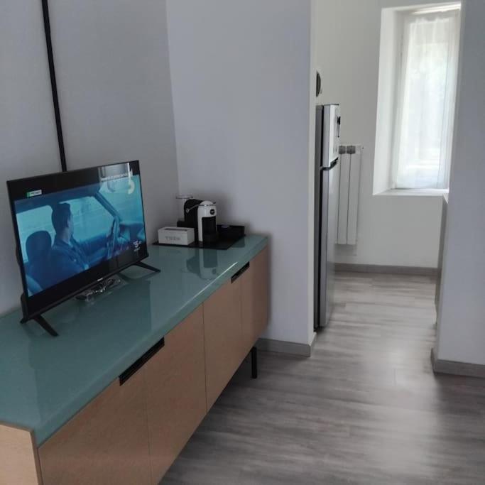Appartamento Como- Grandate Dış mekan fotoğraf